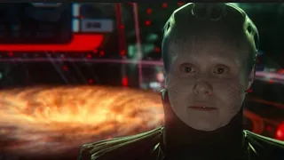 Borg Queen Jurati Saves The Fleet | Star Trek Picard S02E10