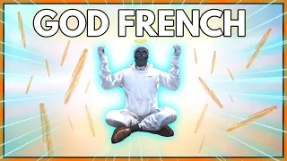 GOD FRENCH !