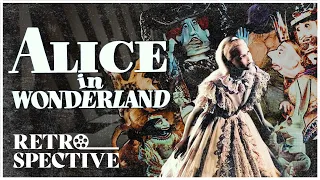 Fantansy Full Movie | Alice In Wonderland (1949) | Alice Au Pays Des Merveilles | Retrospective