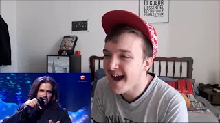 Reaction - David Axelrod - Horizon - Vidbir 2020 SF2