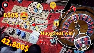 🔴Live roulette | 🚨Watch [ Full Wins ] huge bets 🎰Exciting session 💰 Hot Play Exclusive ✅ 05/05/2024