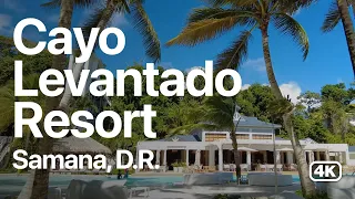 Cayo Levantado Resort | Samana All-Inclusive | Dominican Republic | Walking Tour