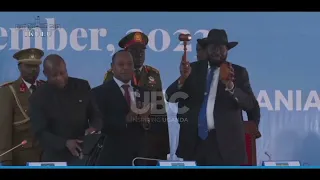 SOMALIA JOINS EAST AFRICA COMMUNITY AS S.SUDAN ASSUMES CHAIRMANSHIP