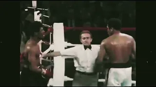 15th round that went down in boxing history: Muhammad Ali vs Leon Spinks