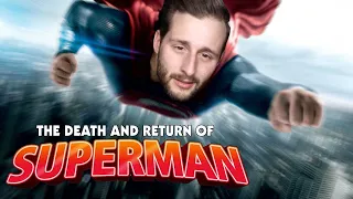 The Death and Return of Superman | Will the Real Superman Please Stand Up