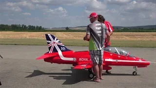 JETS OVER CZECH 2018 letiště Czech Heaven Ivančice 7.7.2018 1.část