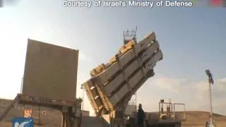Israel completes new missile system tests