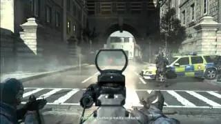 Call of Duty: Modern Warfare 3:  Acto 1: Misión 6 - "Cuidado con el Hueco" [2/2] + Yapa