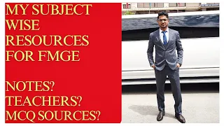 HOW I GOT 188 with these RESOURCES...JUNE FMGE TIPS...GT RESOURCES AND SUCCESS MANTRA...........