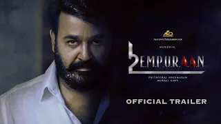 Fan-Made  L2 : EMPURAAN Concept Trailer | Mohanlal Fans