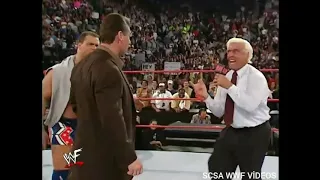 Stone Cold Steve Austin Turn Face [After Survivor Series]