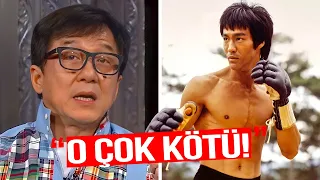 Jackie Chan, Bruce Lee'nin Dövüş Stilini Neden Reddetti?