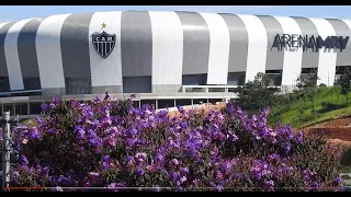 Arena MRV - 06/02/2023 - Bom dia Torcida do Galooo!!