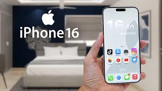 iPhone 16 Pro Max - New Design Leaks!