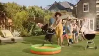 Argos - Aliens Spring Conga Advert 2014