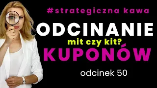 Co zrobić, żeby odcinać kupony na swoim?  | STRATEGICZNA KAWA  #50