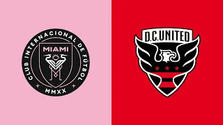 HIGHLIGHTS: Inter Miami CF vs. D.C. United | June 03, 2023