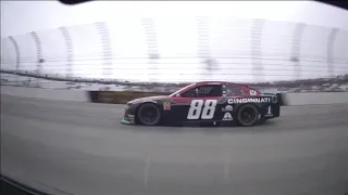 Full NASCAR In-Car: Kyle Busch at Dover | Drydene 400 at Dover International Speedway