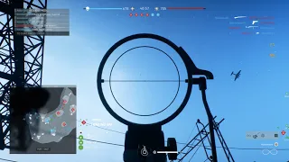 [BFV] The Blockbuster 4000lb bombs fall so slow a soldier can dodge them