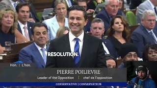 Debate Gets HEATED Between Poilievre and Trudeau