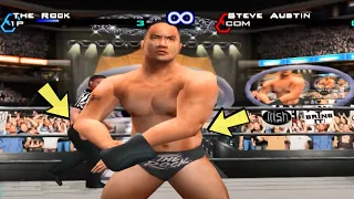 10 Incredible Attention To Detail In WWE Video Games