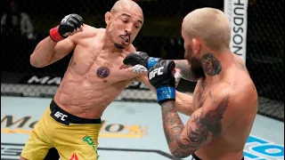 Jose Aldo vs Marlon Vera (UD) [FIGHT HIGHLIGHTS]