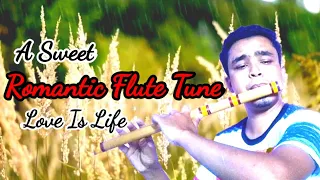 New Romantic Flute Tune - Music mix flute