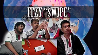 ITZY “SWIPE” M/V Reaction | Serabut Reaction