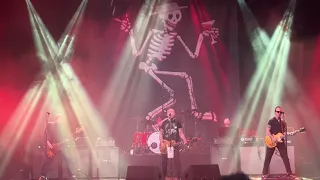 Social Distortion "Prison Bound" (live @ Las Vegas House Of Blues 12-17-2022) Mike Ness