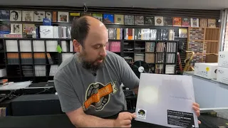 Echo & The Bunnymen - Live in Liverpool - Record Store Day 2021 Unboxing & First Look RSD DROP 1
