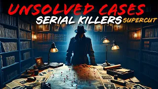 10 Serial Killers That Were Never Caught