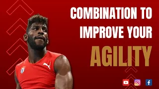 CUBAN BOXING: COMBINATION TO IMPROVE YOUR AGILITY!!!