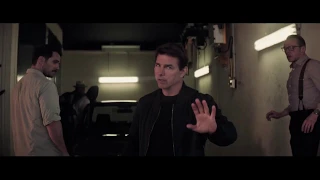 Tom Cruise kaçarsa böyle kaçar! (Mission İmpossible 6 )