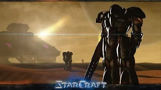 Pyro Plays Starcraft Episode 6 - Further Editing Get!
