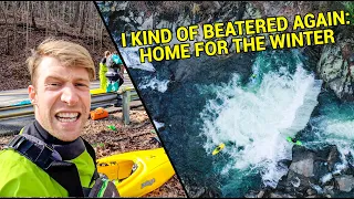 "I kind of beatered again"- Home for the Winter: Nick Troutman Vlog