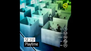 SE 237: Playtime