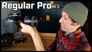 A "Normie" Professional Photographer?!
