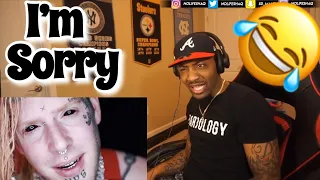 I KNEW HE WAS TROLLING!!! Tom MacDonald "Im Sorry" (REACTION!!!)