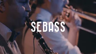 Balkan Beats - SEBASS - Dag En Nacht [Live] - Balkan Music