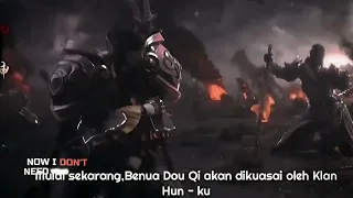 Perjalanan Menuju Dou Di (Trailer) | Battle Throught The Heaven