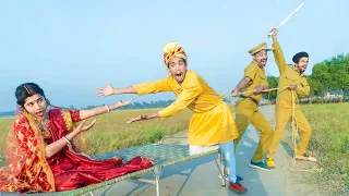 Very Special New Trending Funny Comedy Video 2024😂Amazing Comedy Video 2024 Epi-107 By #Lucha_Fun_Tv