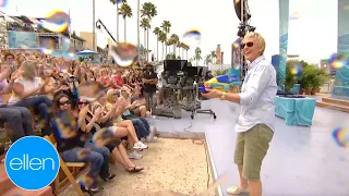 Ellen’s Water Gun Master Class (Season 7)