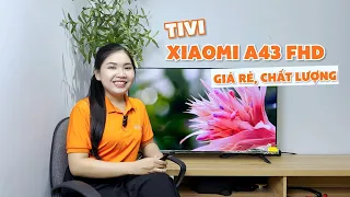 Tivi Xiaomi A43 2023 Chính Hãng, Giá bất ngờ || Asmart Home