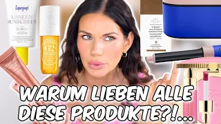 VIRAL BEAUTY-PRODUKTE |ÜBERTRIEBENER HYPE?! 🤔 LET ME SAVE YOU SOME 💵💵💵