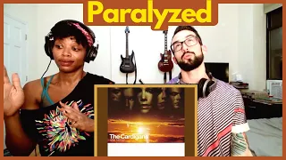 THE CARDIGANS - "PARALYZED" (reaction)