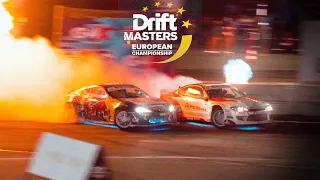 First time at DRIFT MASTERS event | How was it?