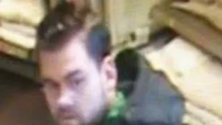 CCTV footage released of man after spate of assaults at TX MAXX Argyle Street Glasgow