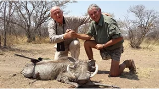 Nolte Roets Hunting Safaris - Promo Video 2015 #ddpp