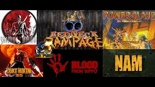 Zeta Touch Android ion Fury, Duke Nukem, Shadow Warrior, Blood, Redneck, NAM, PowerSlave With ADDONS