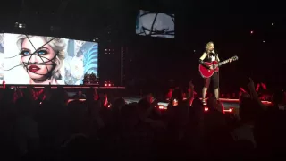 Rebel Heart - Madonna (Rebel Heart Tour - Melbourne 13/03/2016)